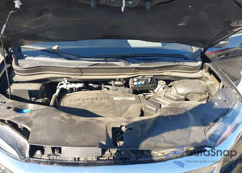 2019 Honda Pilot Ex from USA, damaged, VIN 5FNYF6H30KB046399